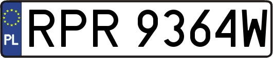 RPR9364W