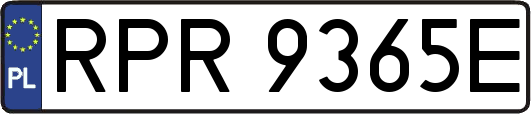 RPR9365E