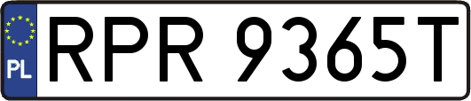 RPR9365T