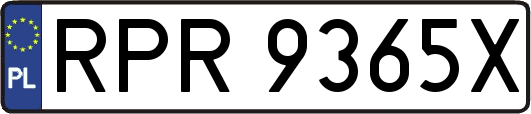 RPR9365X
