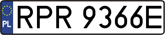 RPR9366E