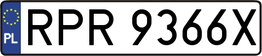 RPR9366X