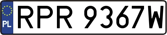 RPR9367W