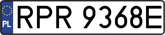 RPR9368E