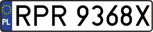 RPR9368X
