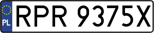 RPR9375X