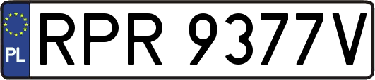 RPR9377V