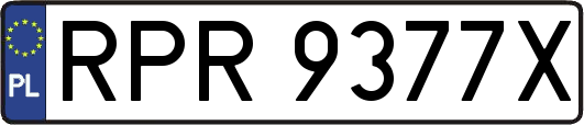 RPR9377X