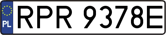 RPR9378E