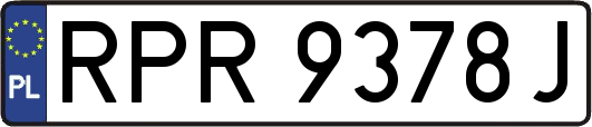 RPR9378J