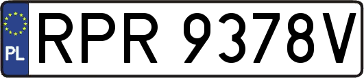 RPR9378V