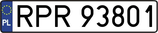 RPR93801