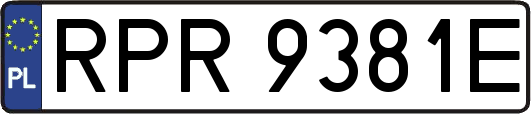 RPR9381E