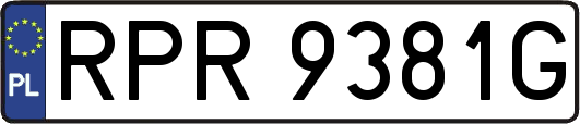 RPR9381G