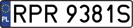 RPR9381S