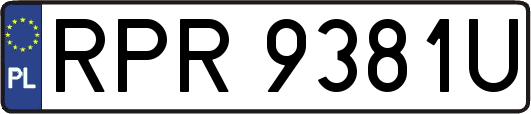 RPR9381U