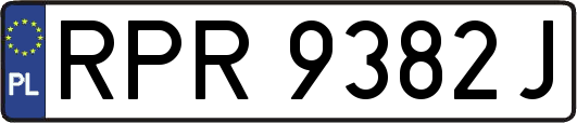 RPR9382J
