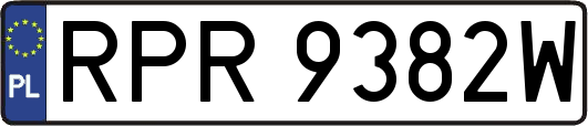RPR9382W