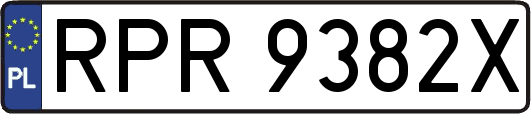 RPR9382X