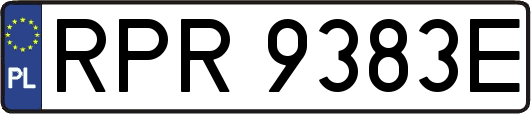 RPR9383E