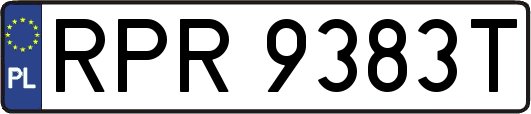 RPR9383T