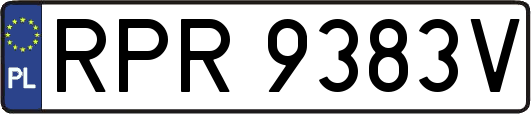 RPR9383V