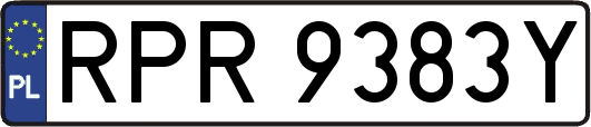 RPR9383Y