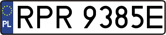 RPR9385E