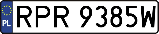 RPR9385W