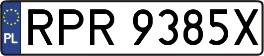 RPR9385X