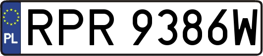 RPR9386W