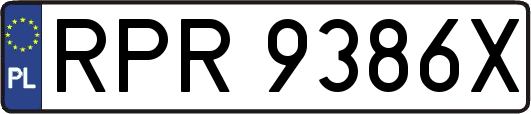 RPR9386X