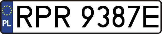 RPR9387E