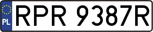 RPR9387R