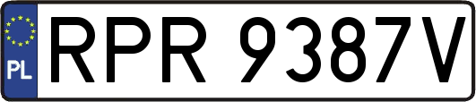 RPR9387V