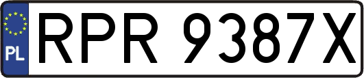 RPR9387X