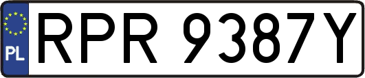 RPR9387Y