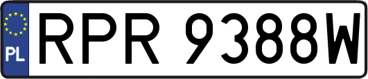 RPR9388W
