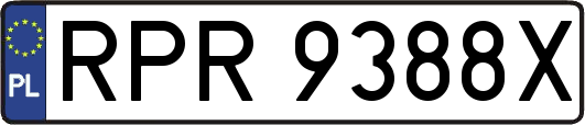 RPR9388X