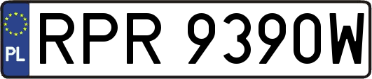 RPR9390W
