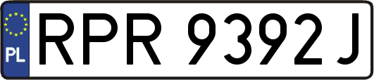 RPR9392J