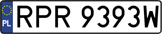 RPR9393W