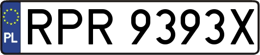 RPR9393X