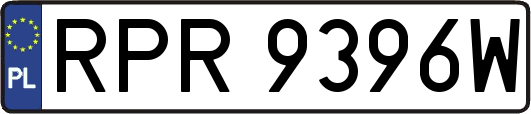 RPR9396W