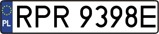 RPR9398E