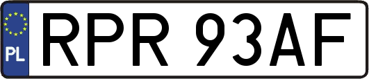 RPR93AF