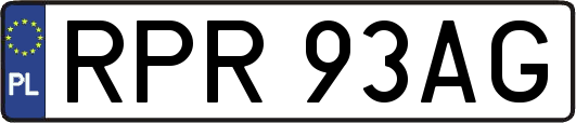 RPR93AG