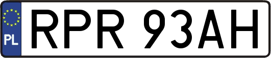 RPR93AH