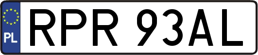 RPR93AL