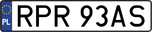 RPR93AS